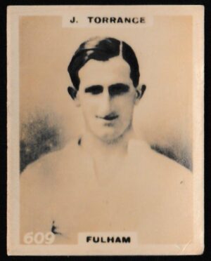Phillips (Godfrey) - 'Pinnace Miniatures (Single Lined "Pinnace Photos")' (1922) - J. Torrance (Fulham)