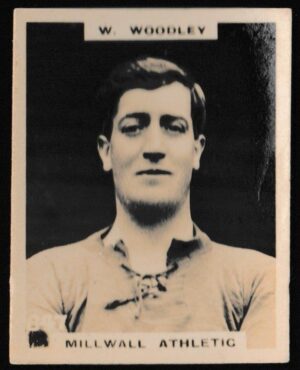 Phillips (Godfrey) - 'Pinnace Miniatures (Single Lined "Pinnace Photos")' (1922) - W. Woodley (Millwall)