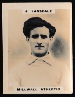 Phillips (Godfrey) - 'Pinnace Miniatures (Single Lined "Pinnace Photos")' (1922) - J. Leesdale (Millwall)