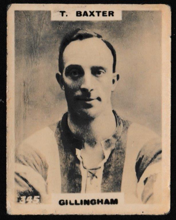 Phillips (Godfrey) - 'Pinnace Miniatures (Single Lined "Photos")' (1922) - T. Baxter (Gillingham) Phillips (Godfrey) - 'Pinnace Miniatures (Single Lined "Photos")' (1922) - T. Baxter (Gillingham)