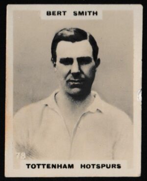 Phillips (Godfrey) - 'Pinnace Miniatures (Single Lined "Photos")' (1922) - Bert Smith (Tottenham Hotspur)