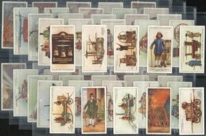 Player (John) - 'Fire-Fighting Appliances' - Complete Set (1930)