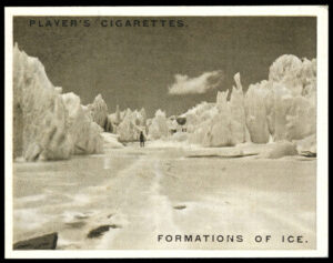 Player (John) - 'Mount Everest' (1925) - #10 - Formations of Ice