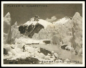 Player (John) - 'Mount Everest' (1925) - #11 - Formations of Ice