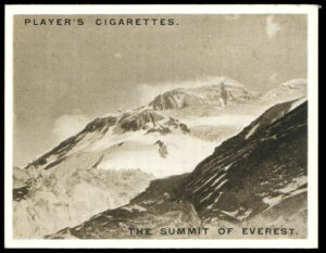 Player (John) - 'Mount Everest' (1925) - #5 - The Summit of Everest