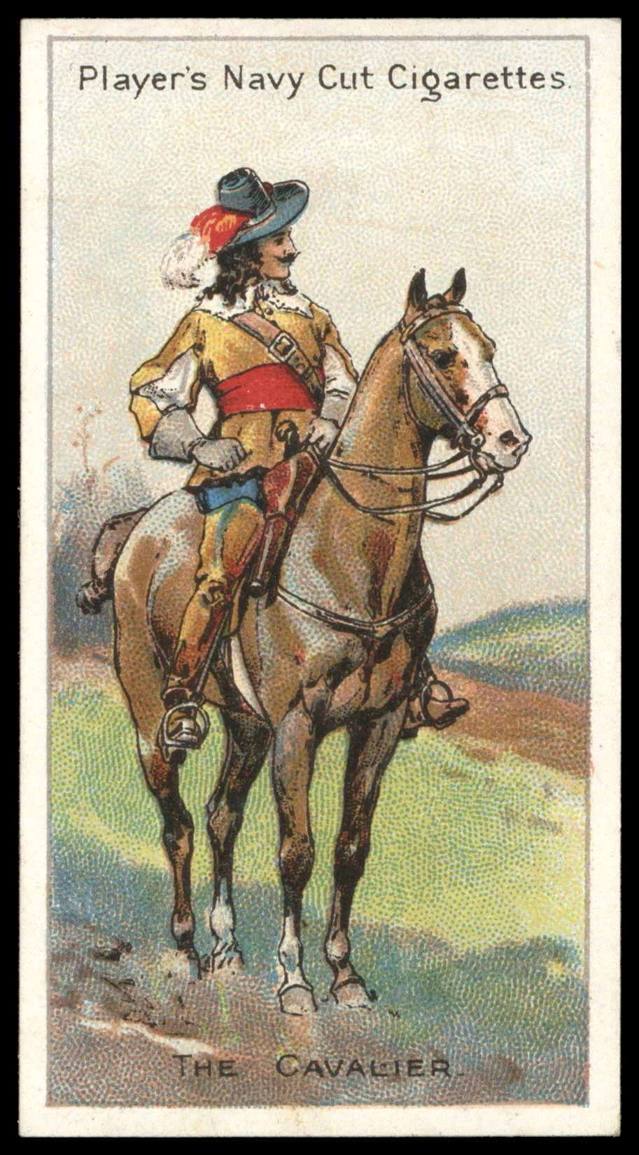 Jhon Riders Player (John) – ‘Riders of the World (1905)’ (1905) – #29 – The ...