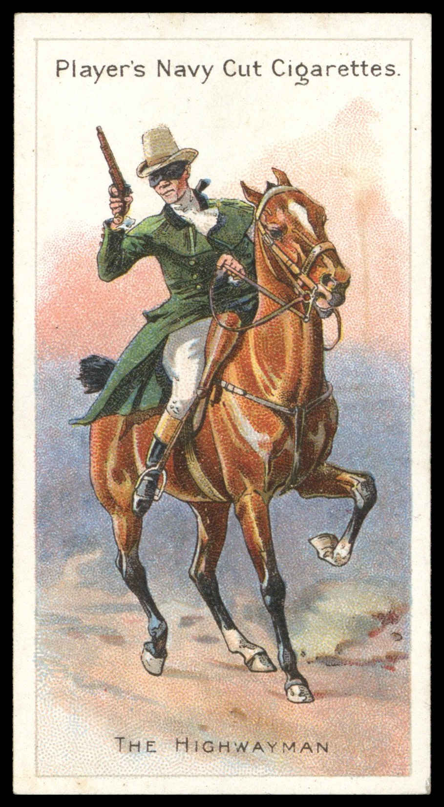 Jhon Riders Player (John) – ‘Riders of the World (1905)’ (1905) – #7 – The ...