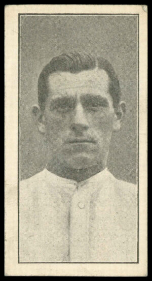 Poppleton - 'Cricketer Series' (1926) - C.H. Parkin (Lancs)