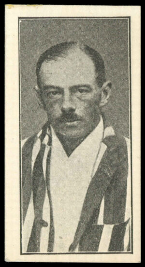 Poppleton - 'Cricketer Series' (1926) - J.C.W. MacBryan (Cambridge  Somerset)