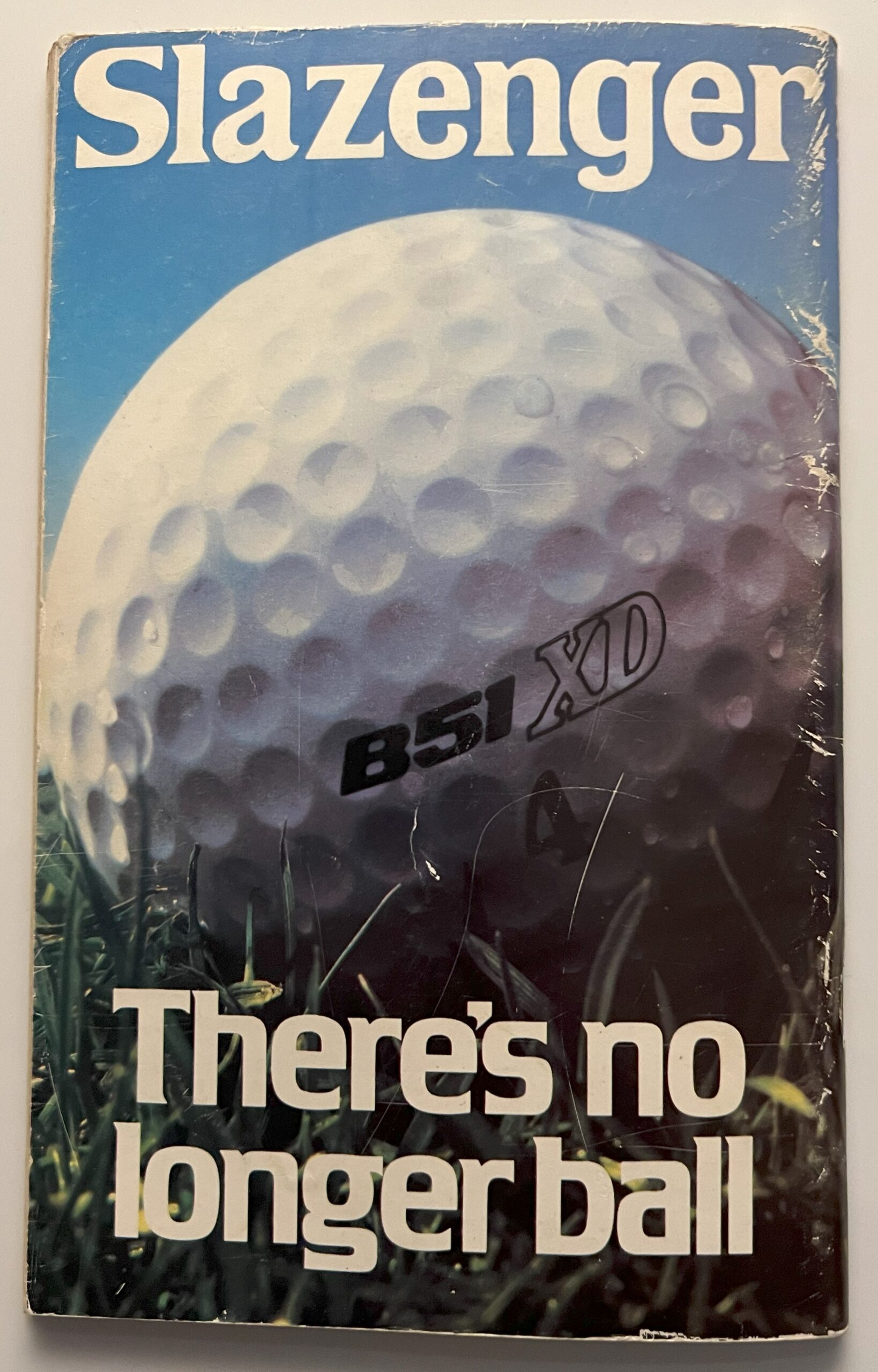 Open Golf Championship - 'Royal Birkdale - Signed Tom Watson (Winner)' (1983) - Official Programme Open Golf Championship - 'Royal Birkdale - Signed Tom Watson (Winner)' (1983) - Official Programme
