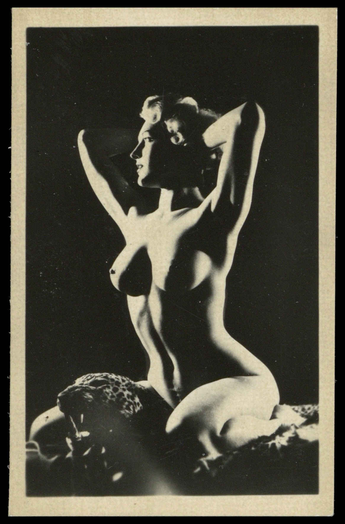 Raymond Revuebar - 'Striptease Artistes' (1960) - #14 - Daphne Raymond Revuebar - 'Striptease Artistes' (1960) - #14 - Daphne