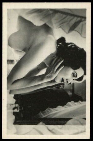 Raymond Revuebar - 'Striptease Artistes' (1960) - #19 - Pauline