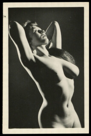 Raymond Revuebar - 'Striptease Artistes' (1960) - #22 - Vicki