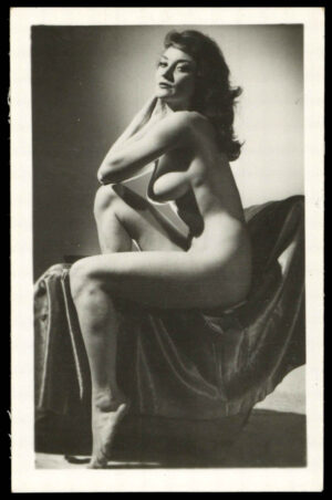 Raymond Revuebar - 'Striptease Artistes' (1960) - #6 - Jackie