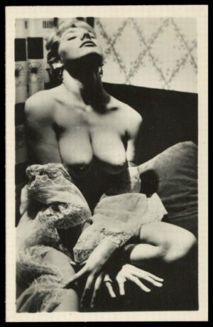 Raymond Revuebar - 'Striptease Artistes' (1960) - #8 - Ann