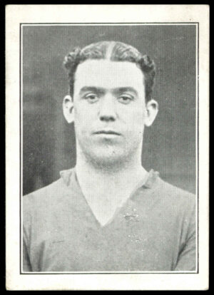 R&J Hill - 'Popular Footballers 1934-5 (Series A)' (1934) - Dixie Dean (Everton) R&J Hill - 'Popular Footballers 1934-5 (Series A)' (1934) - Dixie Dean (Everton)