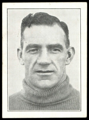 R&J Hill - 'Popular Footballers 1934-5 (Series A)' (1934) - W. Harper (Plymouth Argyle)