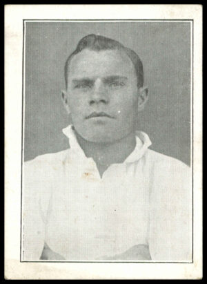 R&J Hill - 'Popular Footballers 1934-5 (Series A)' (1934) - T. Pickersgill (Torquay United)