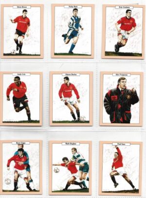 Rob Roy - 'Manchester United' (1995)