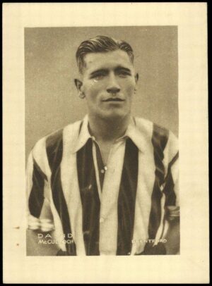 Sherman's Pools - 'Searchlight on Famous Players' (1937) - David McCullouch (Brentford)