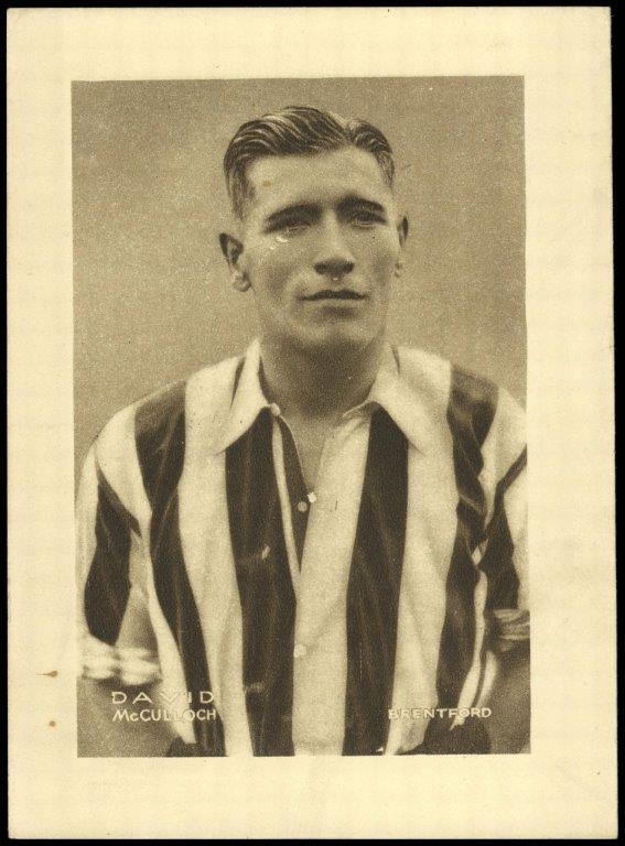 Sherman's Pools - 'Searchlight on Famous Players' (1937) - David McCullouch (Brentford) Sherman's Pools - 'Searchlight on Famous Players' (1937) - David McCullouch (Brentford)