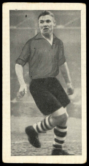 Shirleys Gum - 'Nederlansche Sport (100)' (1936) - Drok (R.F.C. Rotterdam) -?bovenlichaam