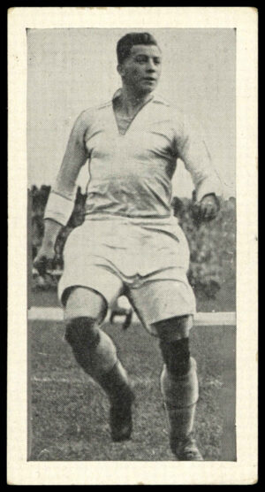 Shirleys Gum - 'Nederlansche Sport (100)' (1936) - L. Breitner (Hermes D.V.S. Schiedam)