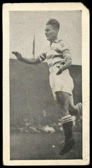 Shirleys Gum - 'Nederlansche Sport (100)' (1936) - P. v.d. Nol (Blanw-Wit Amsterdam)
