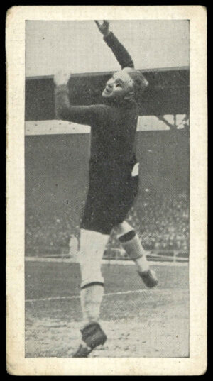 Shirleys Gum - 'Nederlansche Sport (100)' (1936) - Leo Halle (Go Ahead Deventer)