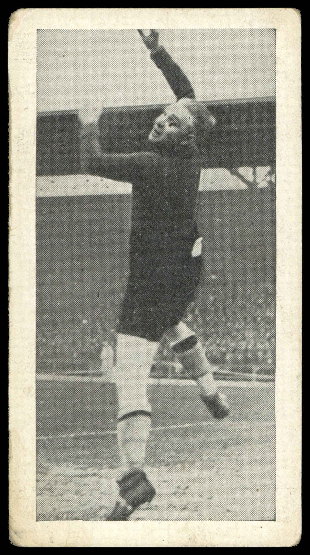 Shirleys Gum - 'Nederlansche Sport (100)' (1936) - Leo Halle (Go Ahead Deventer) Shirleys Gum - 'Nederlansche Sport (100)' (1936) - Leo Halle (Go Ahead Deventer)
