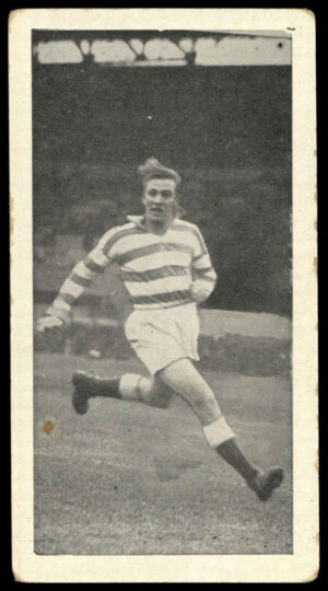 Shirleys Gum - 'Nederlansche Sport (100)' (1936) - Wilders (Blauw-Wit Amsterdam)