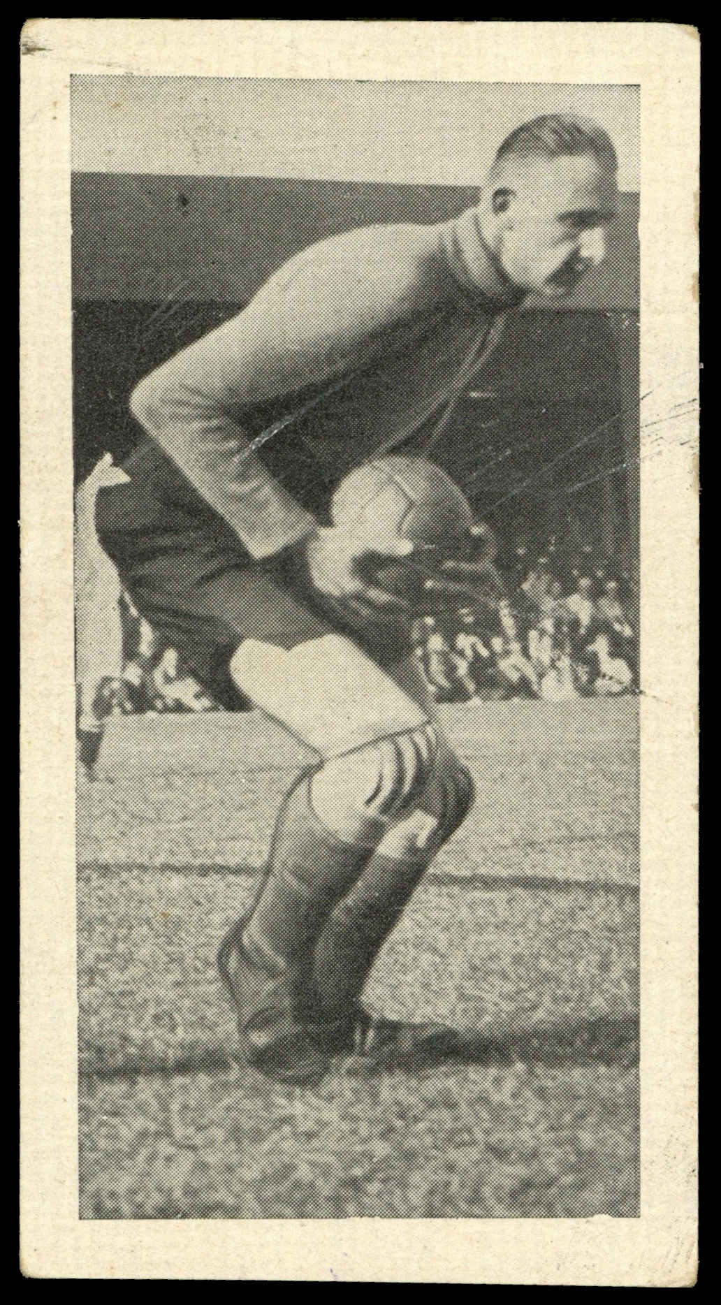 Shirleys Gum - 'Nederlansche Sport (100)' (1936) - Heekelaar (D.W.S Amsterdam) Shirleys Gum - 'Nederlansche Sport (100)' (1936) - Heekelaar (D.W.S Amsterdam)