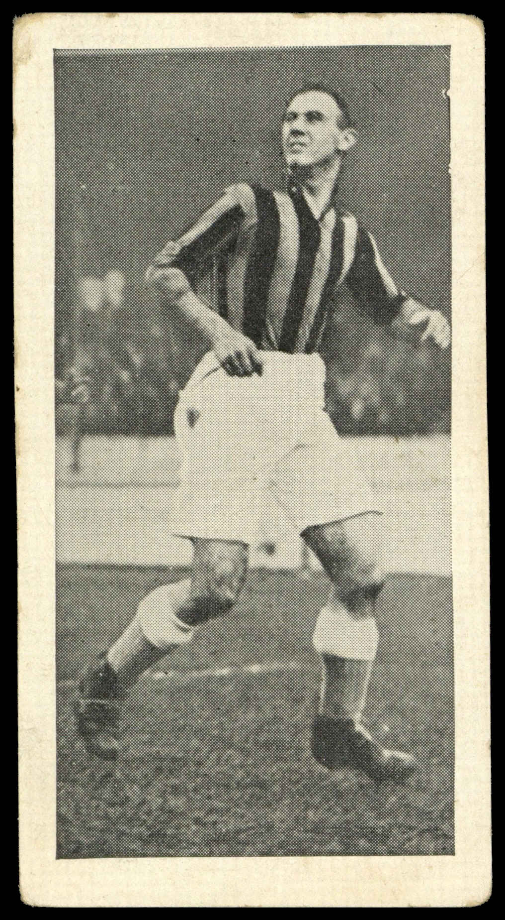 Shirleys Gum - 'Nederlansche Sport (100)' (1936) - B.J. Caldenhove (D.W.S. Amsterdam) Shirleys Gum - 'Nederlansche Sport (100)' (1936) - B.J. Caldenhove (D.W.S. Amsterdam)