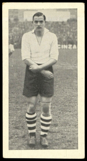 Shirleys Gum - 'Nederlansche Sport (100)' (1936) - Spaandonk (Neptunus Rotterdam)