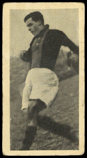 Shirleys Gum - 'Nederlansche Sport (44)' (1936) - J.C. van Nellen (D.H.C. Delft)