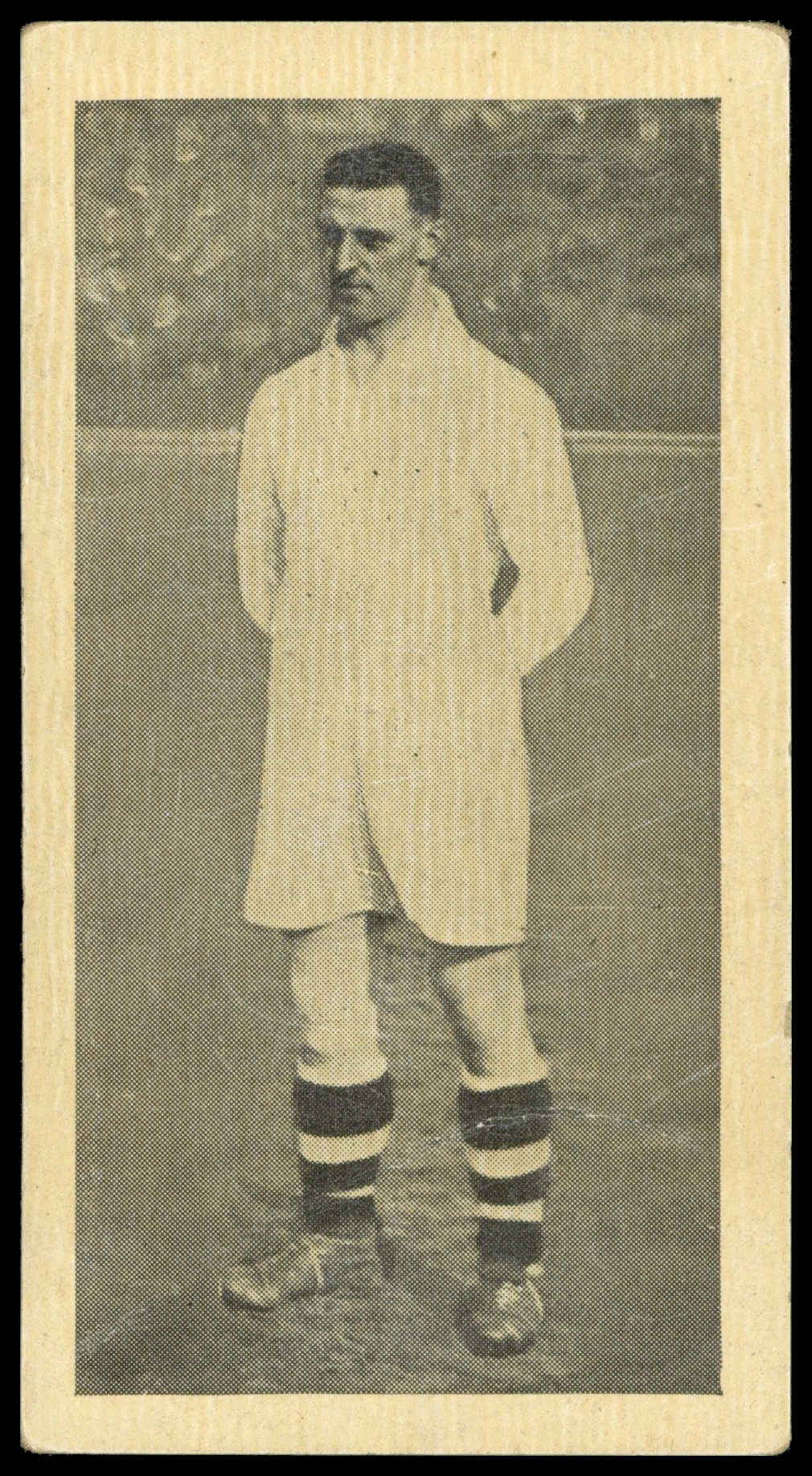 Shirleys Gum - 'Nederlansche Sport (44)' (1936) - Sjef van Run (P.S.V. Eindhoven) Shirleys Gum - 'Nederlansche Sport (44)' (1936) - Sjef van Run (P.S.V. Eindhoven)