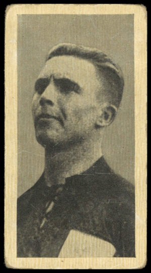 Shirleys Gum - 'Nederlansche Sport (44)' (1936) - C.L. Mijuders (D.F.C. Dordrecht) Shirleys Gum - 'Nederlansche Sport (44)' (1936) - C.L. Mijuders (D.F.C. Dordrecht)