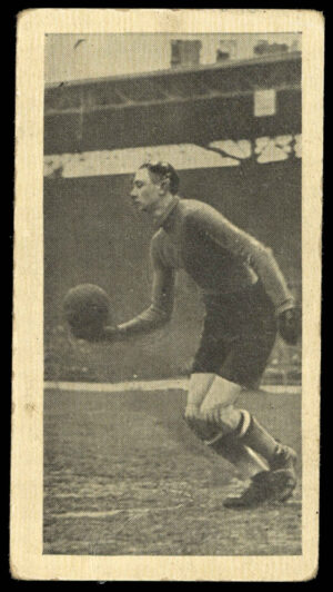 Shirleys Gum - 'Nederlansche Sport (44)' (1936) - A. van Male (Feyenoord Rotterdam)