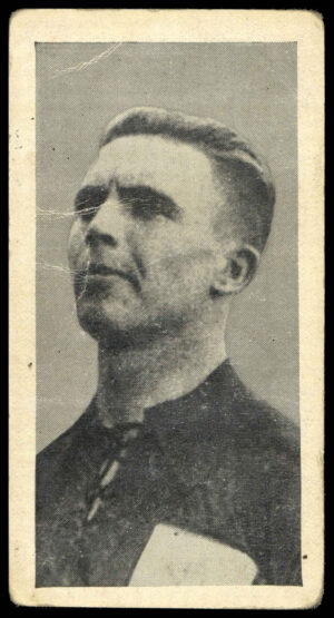 Shirleys Gum - 'Nederlansche Sport (70)' (1936) - C.L. Mijuders (D.F.C. Dordrecht) Shirleys Gum - 'Nederlansche Sport (70)' (1936) - C.L. Mijuders (D.F.C. Dordrecht)