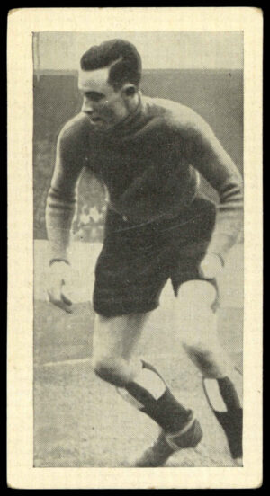 Shirleys Gum - 'Nederlansche Sport (70)' (1936) - Ferwerda (Blauw-Wit Amsterdam)