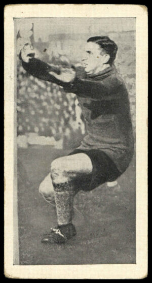 Shirleys Gum - 'Nederlansche Sport (70)' (1936) - Jos. Cohen (Sparta Rotterdam)