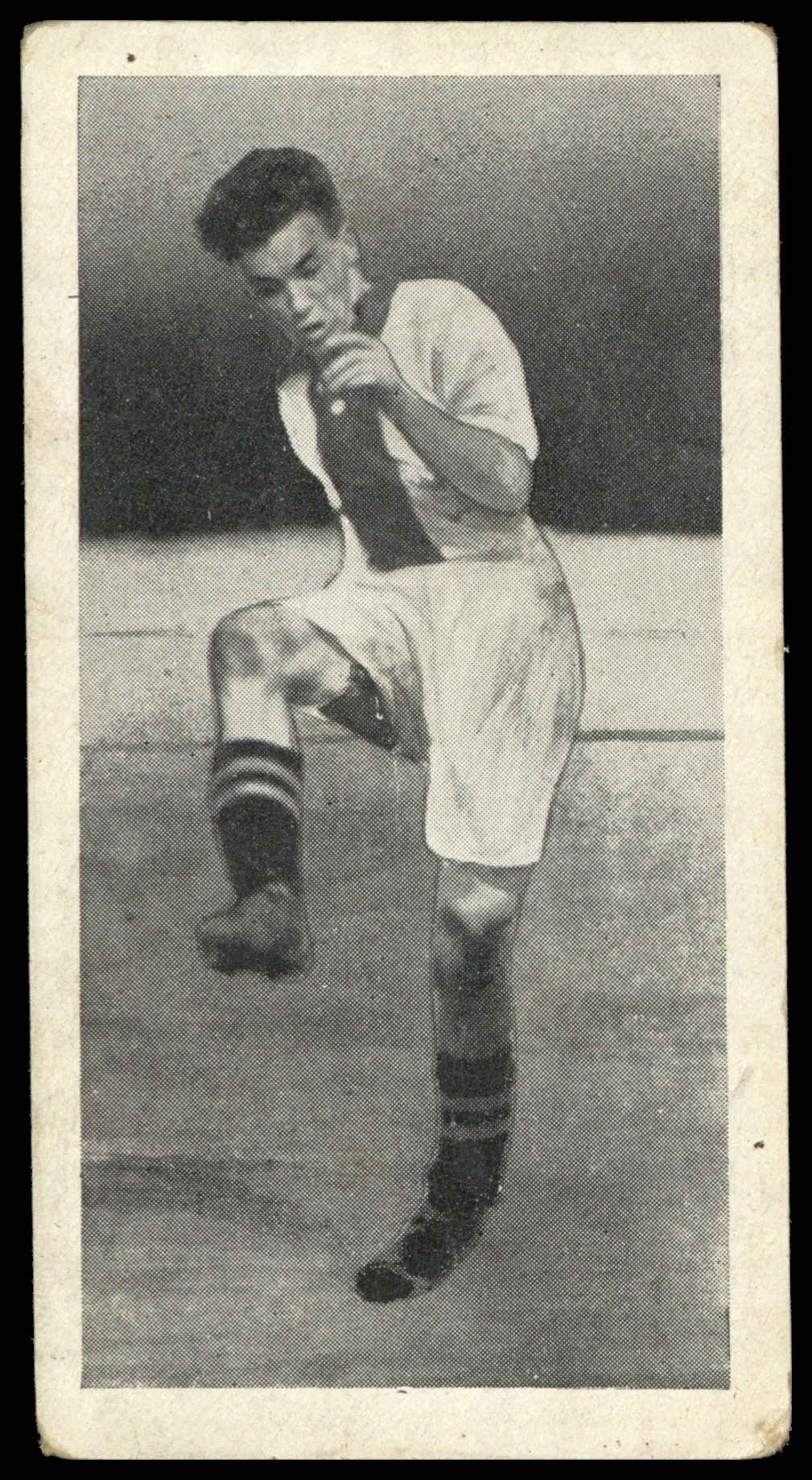 Shirleys Gum - 'Nederlansche Sport (70)' (1936) - Mulders (Ajax Amsterdam) Shirleys Gum - 'Nederlansche Sport (70)' (1936) - Mulders (Ajax Amsterdam)