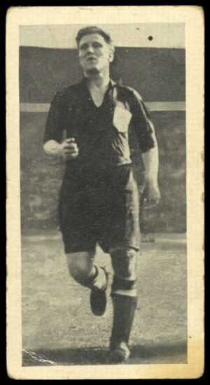 Shirleys Gum - 'Nederlansche Sport (70)' (1936) - Weber (A.G.O.V.V. Apeldoorn)