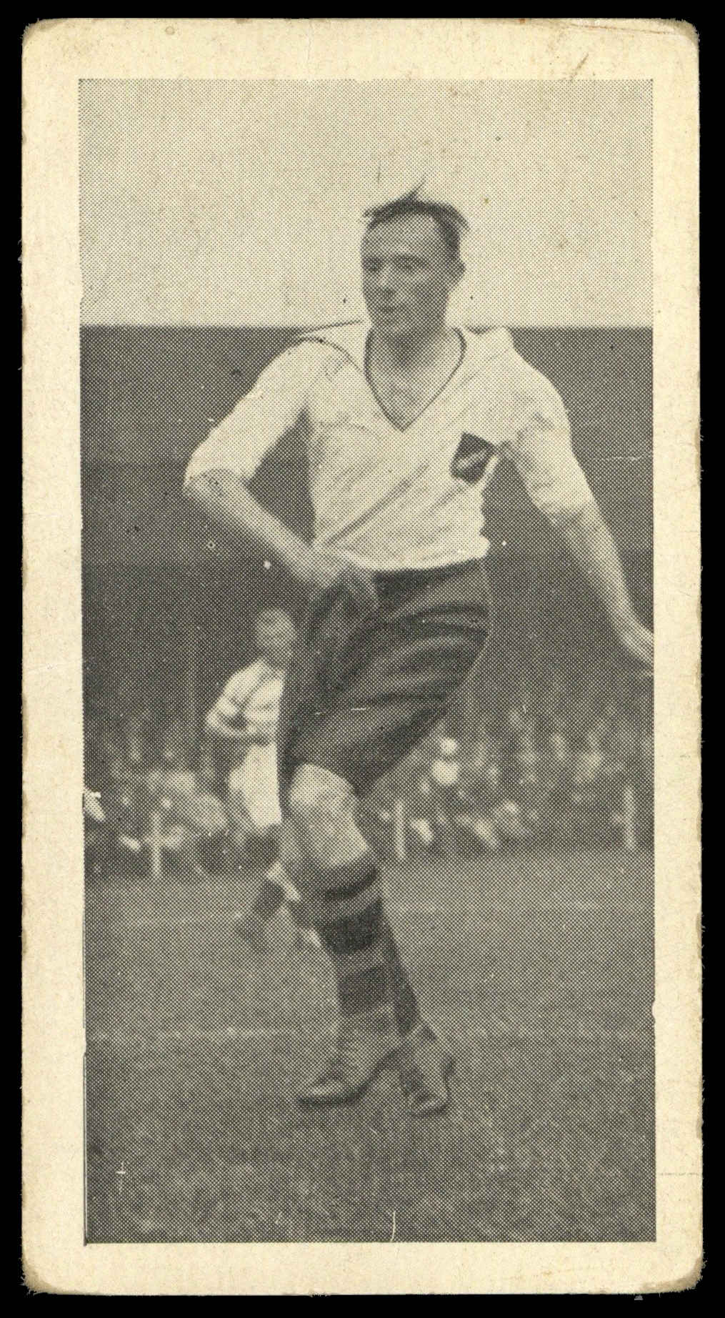 Shirleys Gum - 'Nederlansche Sport (70)' (1936) - Kools (N.A C. Breda) Shirleys Gum - 'Nederlansche Sport (70)' (1936) - Kools (N.A C. Breda)