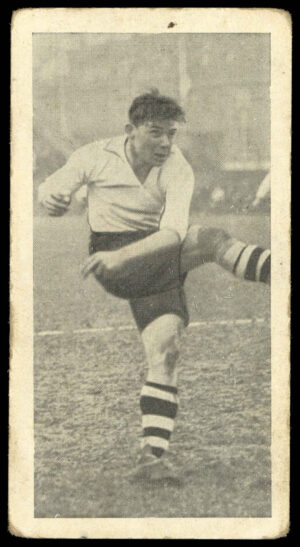 Shirleys Gum - 'Nederlansche Sport (70)' (1936) - Wels (Feyenoord Rotterdam)
