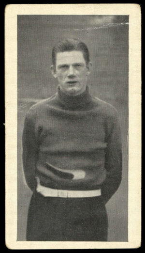 Shirleys Gum - 'Nederlansche Sport (70)' (1936) - Verwijmeren (N.A.C. Breda)