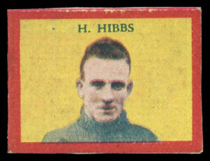 DC Thomson/Skipper - 'The Winner Football Flags' (1934) - H. Hibbs (Birmingham)
