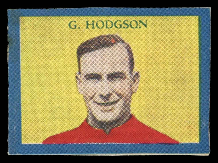 DC Thomson/Skipper - 'The Winner Football Flags' (1934) - G. Hodgson (Liverpool) DC Thomson/Skipper - 'The Winner Football Flags' (1934) - G. Hodgson (Liverpool)