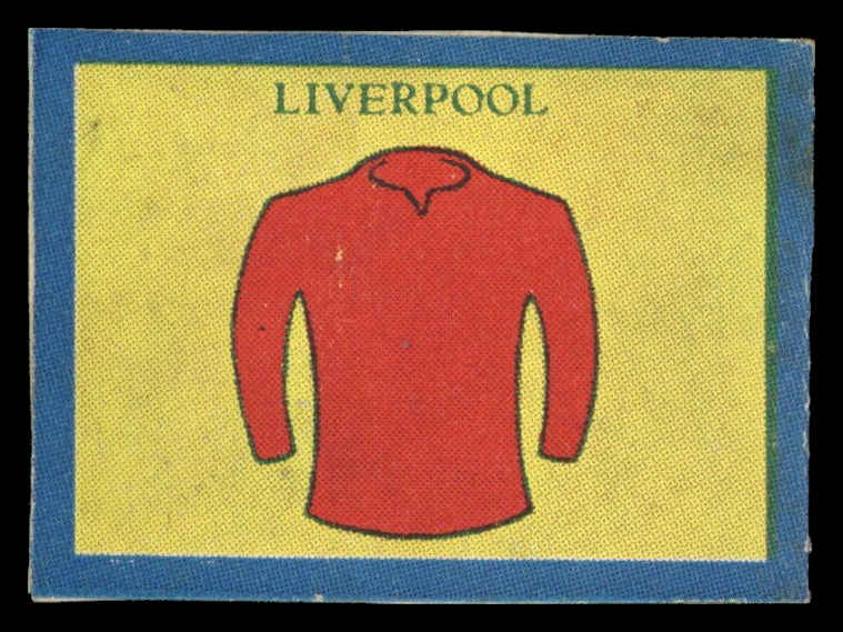 DC Thomson/Skipper - 'The Winner Football Flags' (1934) - G. Hodgson (Liverpool) DC Thomson/Skipper - 'The Winner Football Flags' (1934) - G. Hodgson (Liverpool)