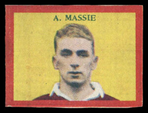 DC Thomson/Skipper - 'The Winner Football Flags' (1934) - A. Massie (Heart of Midlothian)